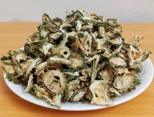 Dry Bitter Gourd