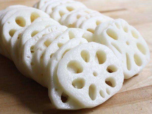 Lotus Root Slice