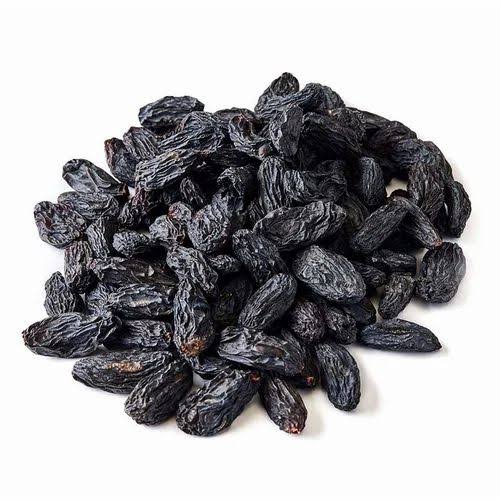 Dried Black Grapes