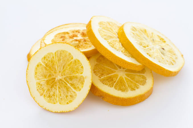 Dried Lemons